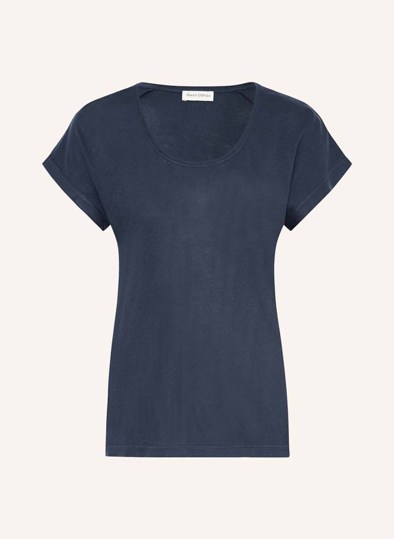 Marc O'polo T-Shirt blau von Marc O'Polo