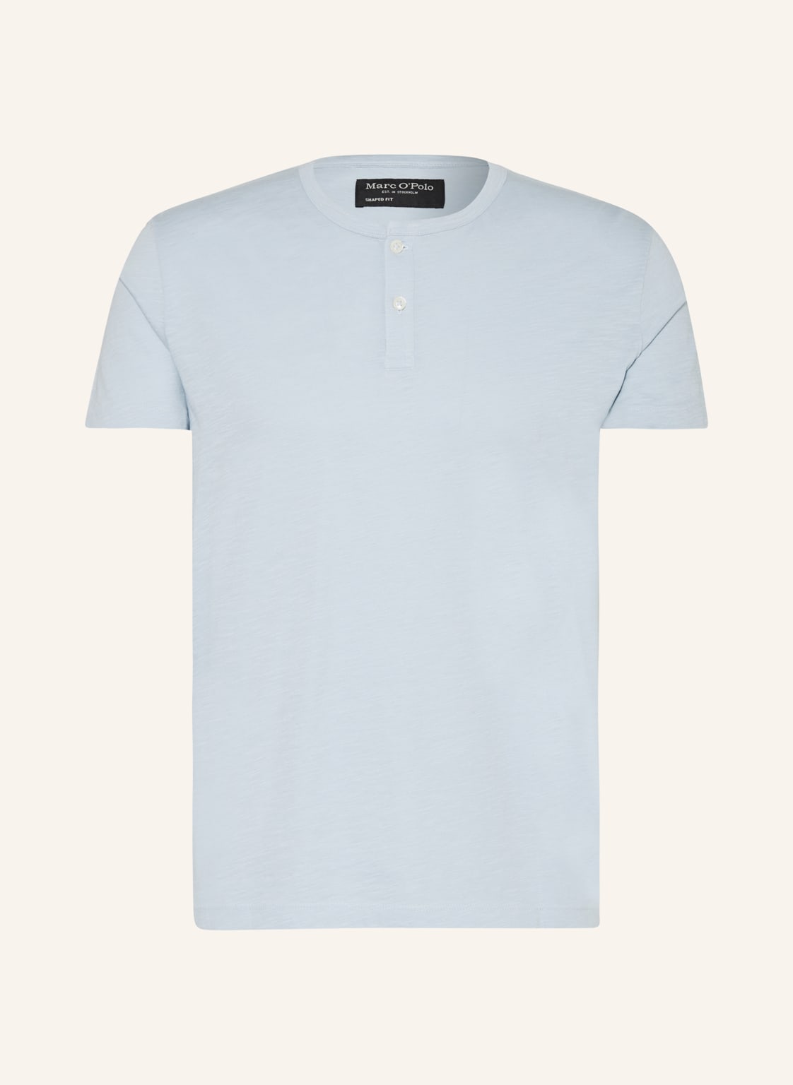 Marc O'polo T-Shirt blau von Marc O'Polo