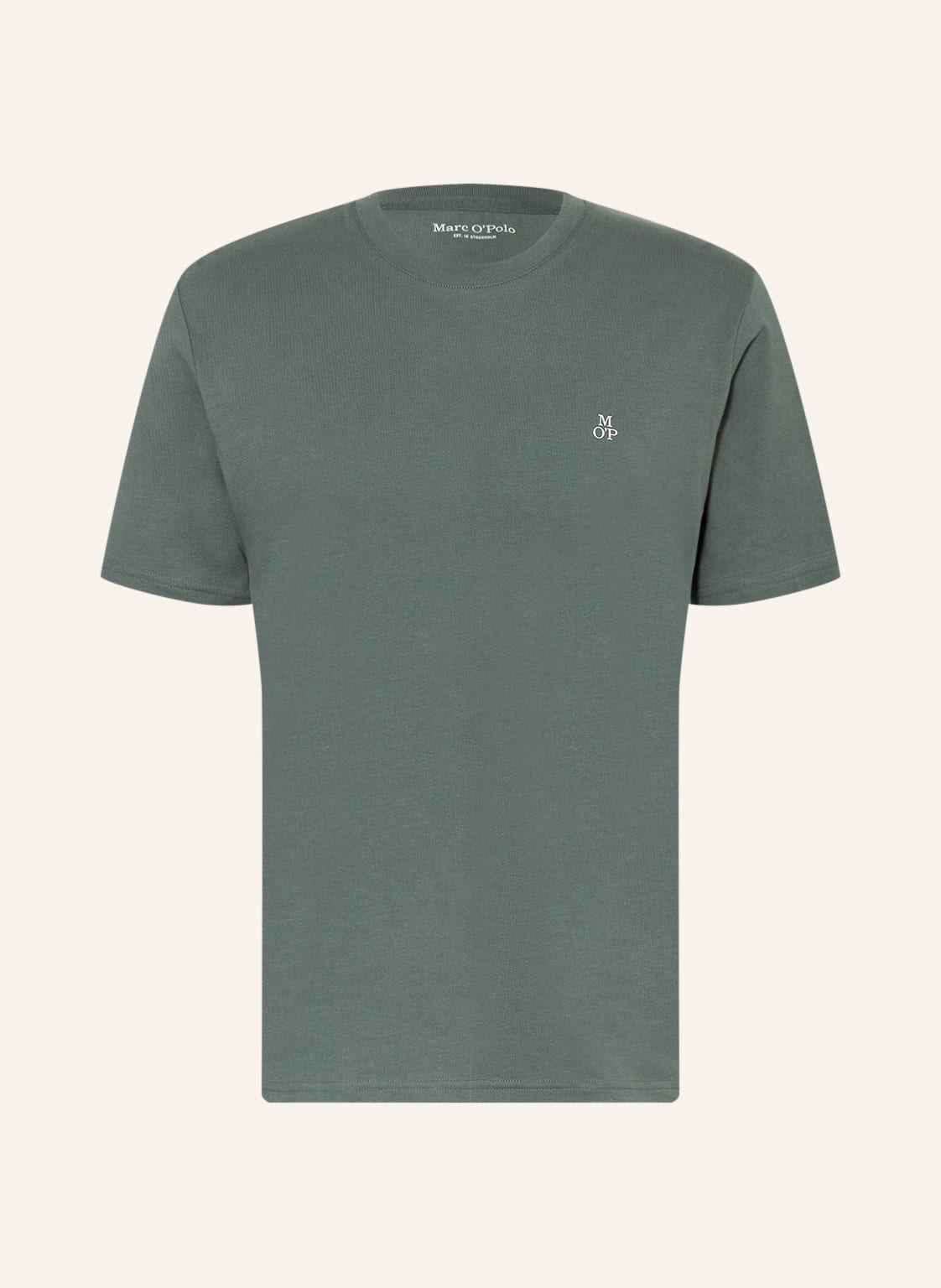 Marc O'polo T-Shirt gruen von Marc O'Polo