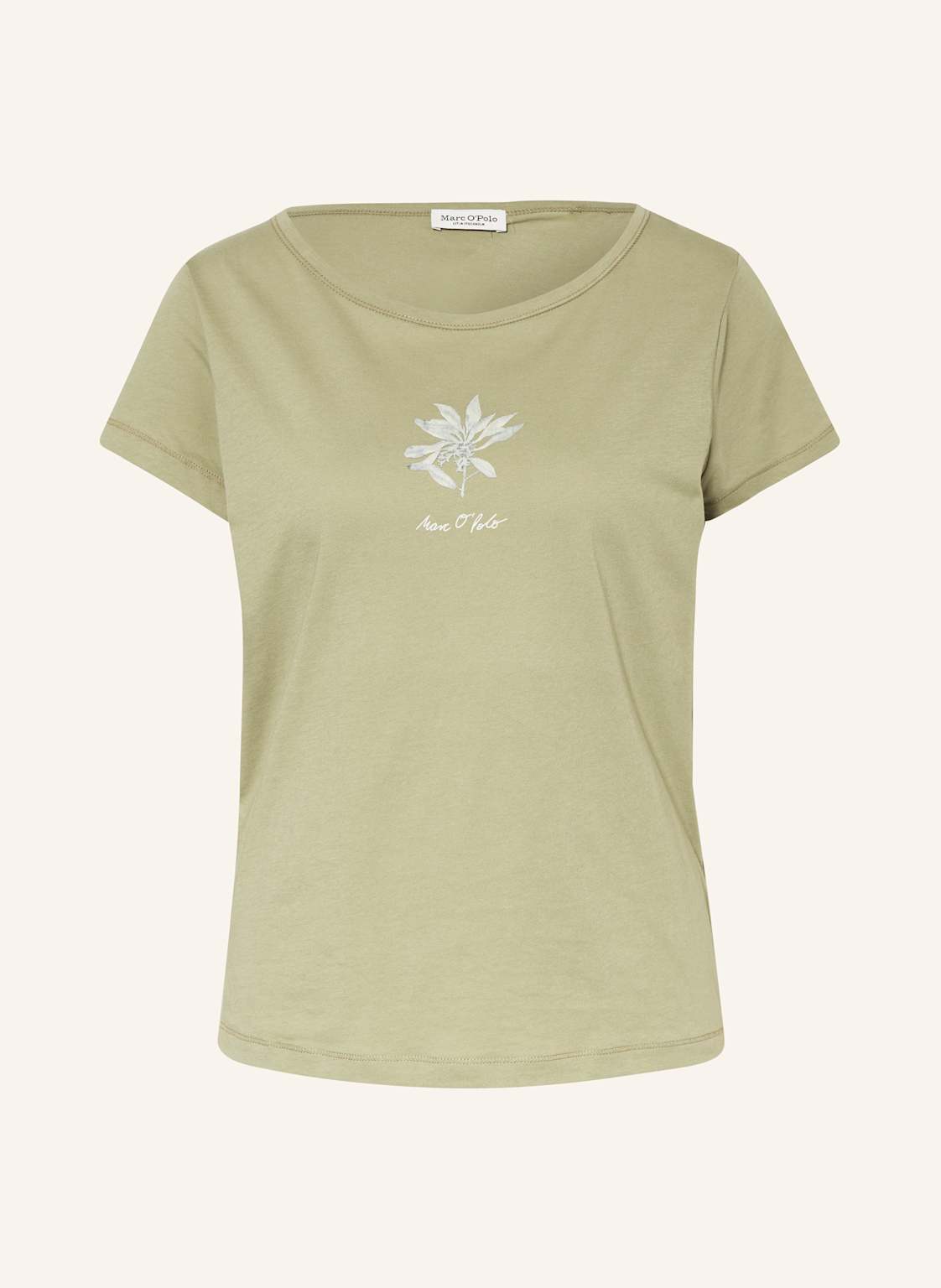 Marc O'polo T-Shirt gruen von Marc O'Polo