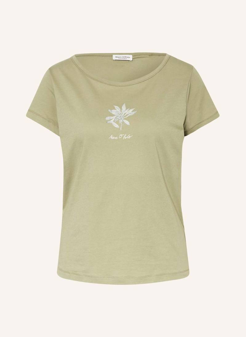 Marc O'polo T-Shirt gruen von Marc O'Polo
