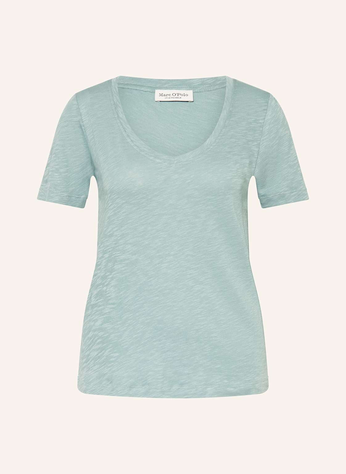 Marc O'polo T-Shirt gruen von Marc O'Polo