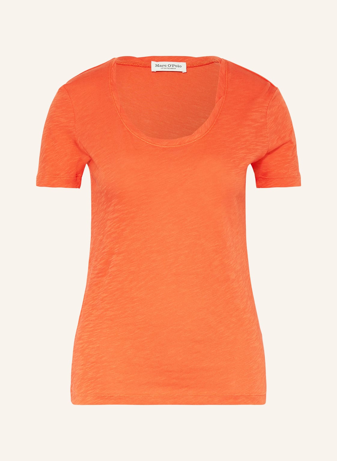 Marc O'polo T-Shirt orange von Marc O'Polo