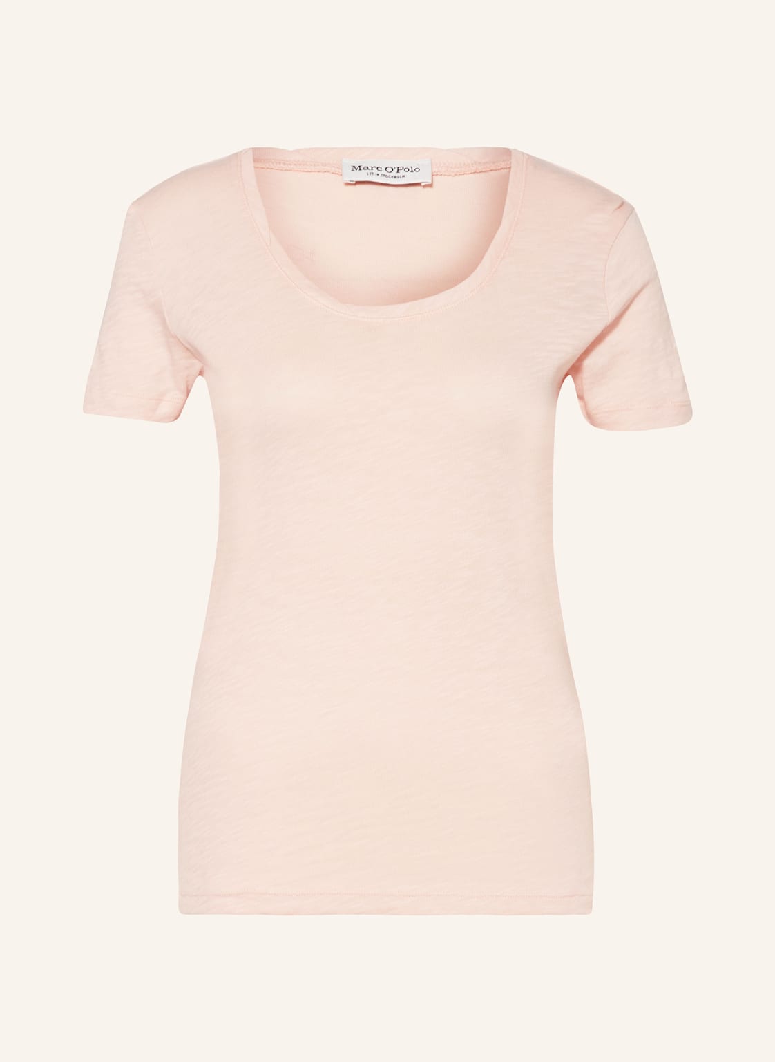 Marc O'polo T-Shirt rosa von Marc O'Polo