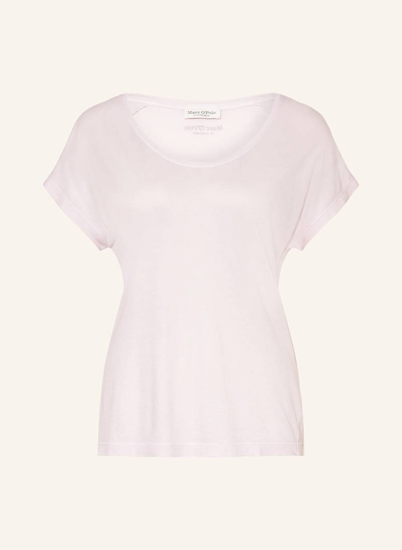 Marc O'polo T-Shirt rosa von Marc O'Polo