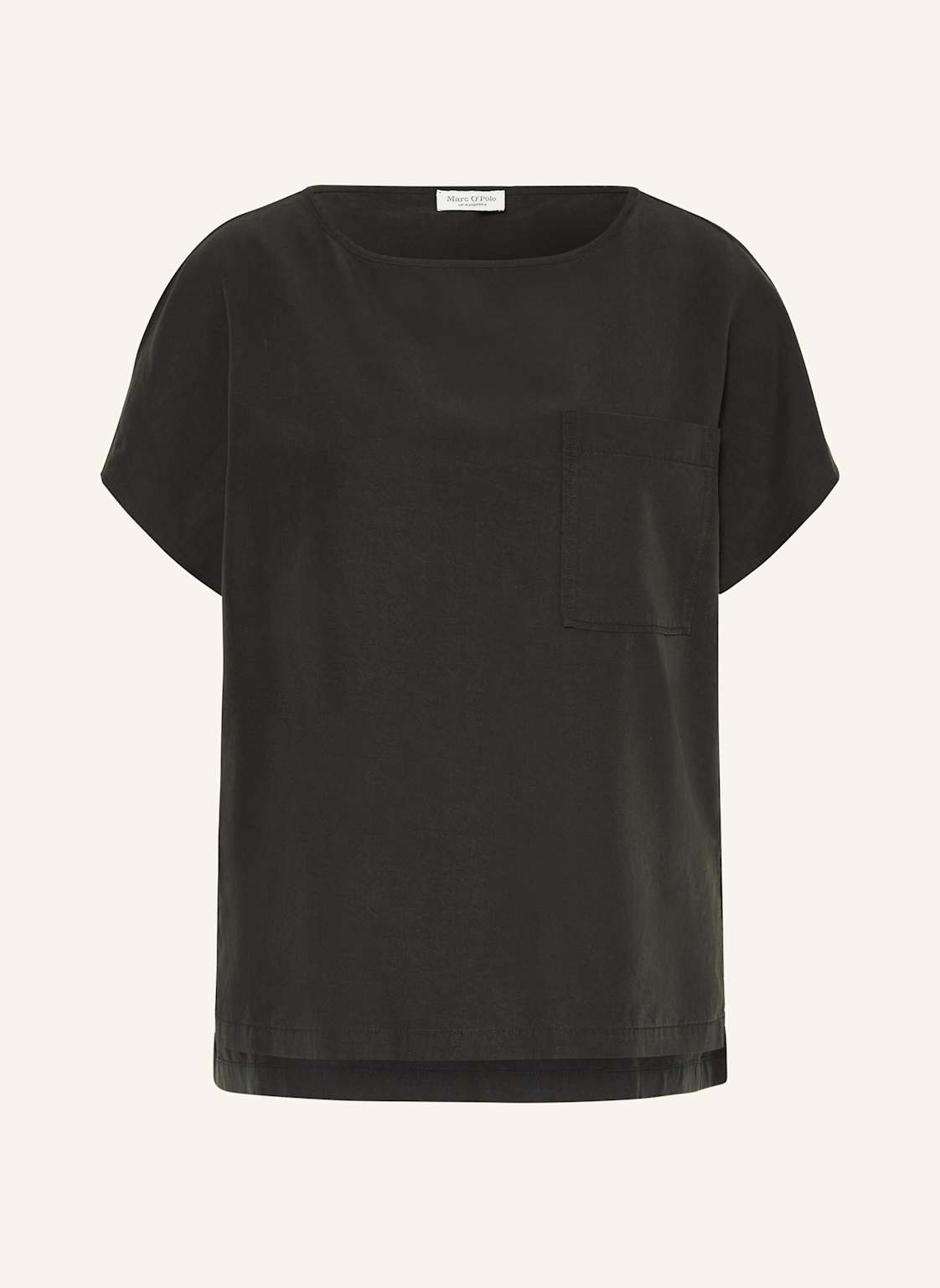 Marc O'polo T-Shirt schwarz von Marc O'Polo