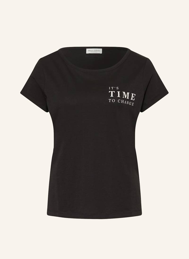 Marc O'polo T-Shirt schwarz von Marc O'Polo