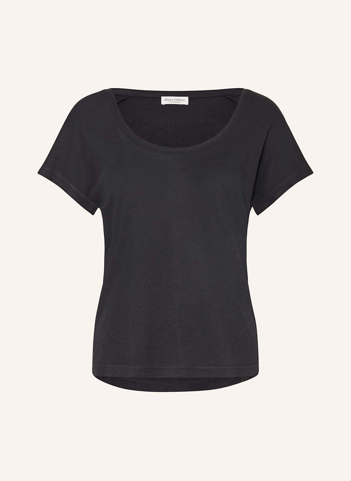 Marc O'polo T-Shirt schwarz von Marc O'Polo