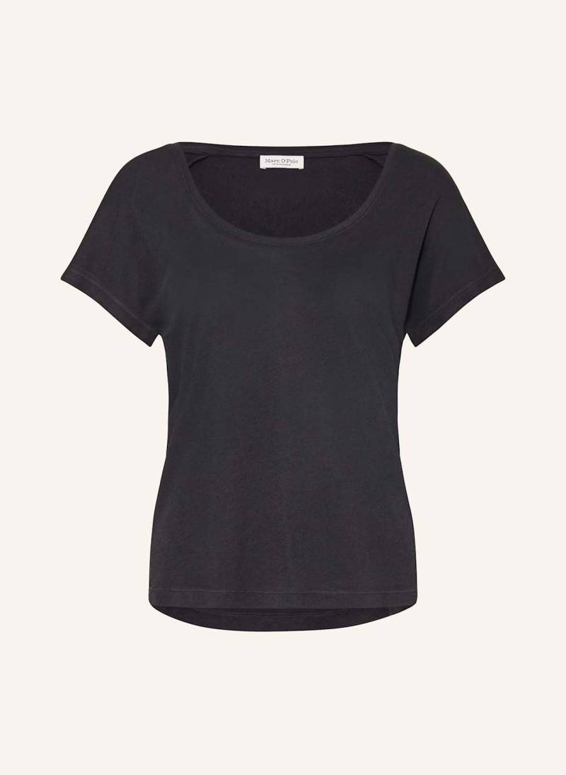Marc O'polo T-Shirt schwarz von Marc O'Polo