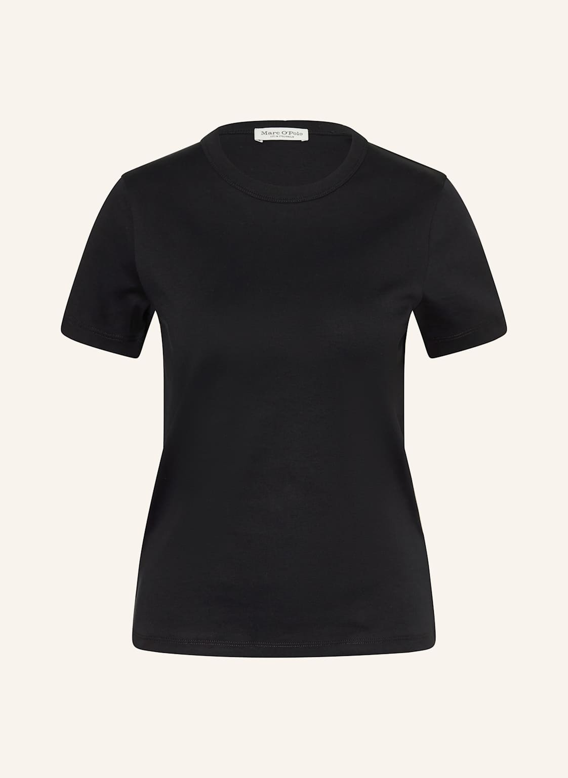 Marc O'polo T-Shirt schwarz von Marc O'Polo