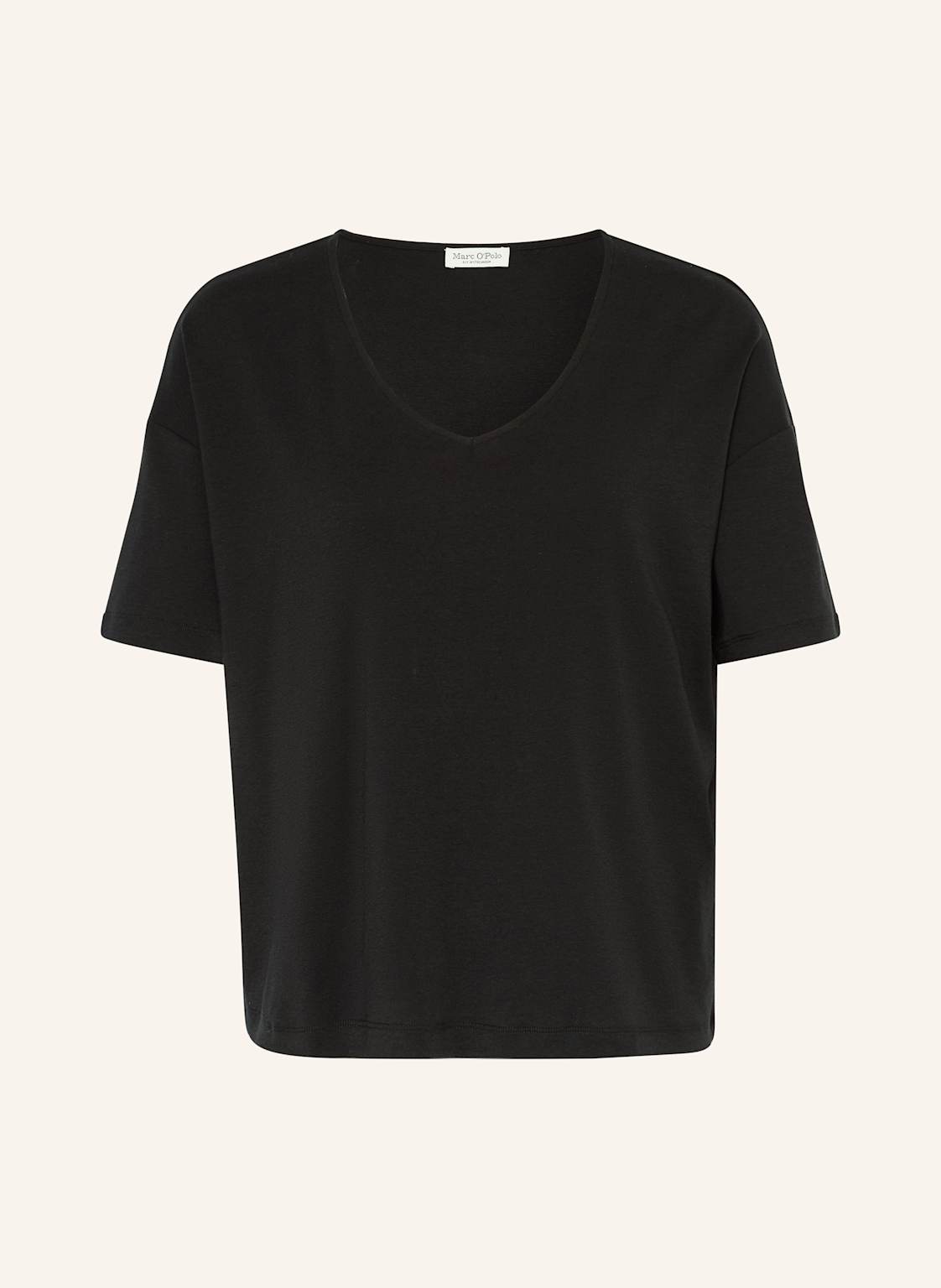 Marc O'polo T-Shirt schwarz von Marc O'Polo