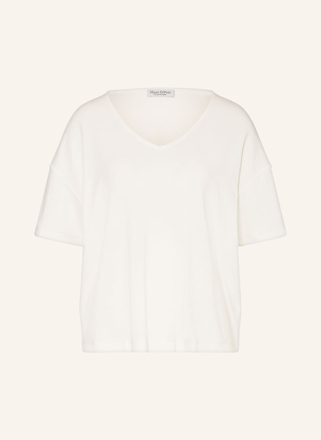 Marc O'polo T-Shirt weiss von Marc O'Polo