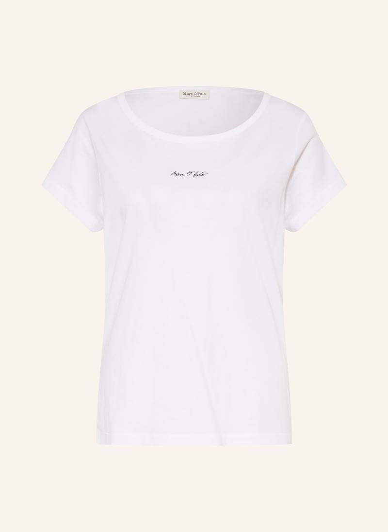 Marc O'polo T-Shirt weiss von Marc O'Polo