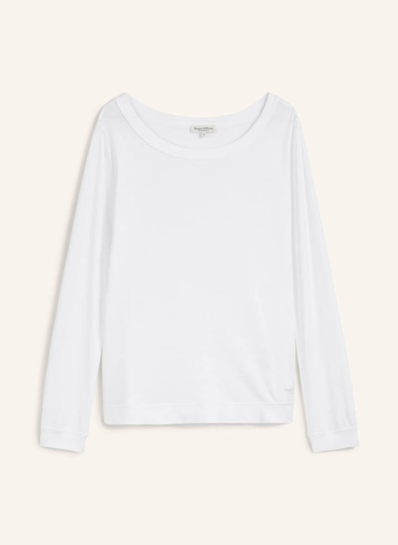 Marc O'polo T-Shirt weiss von Marc O'Polo