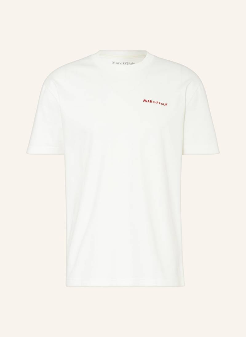 Marc O'polo T-Shirt weiss von Marc O'Polo