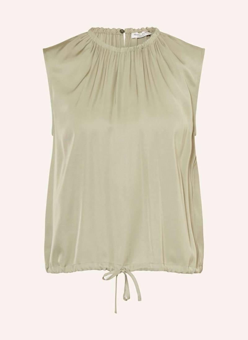 Marc O'polo Top gruen von Marc O'Polo