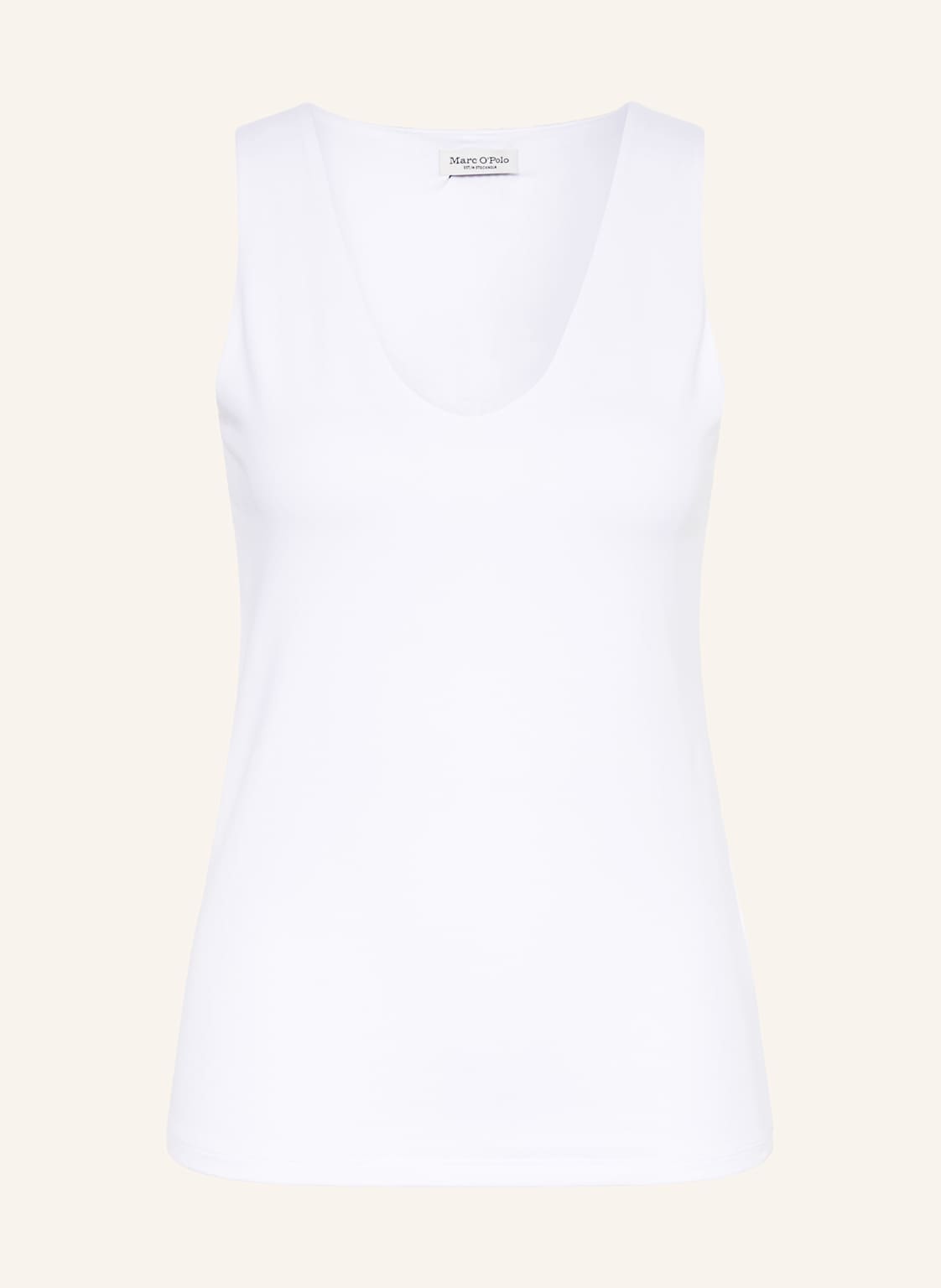 Marc O'polo Top weiss von Marc O'Polo