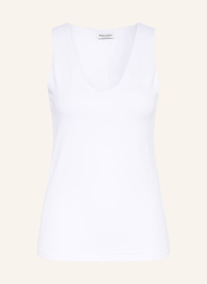 Marc O'polo Top weiss von Marc O'Polo