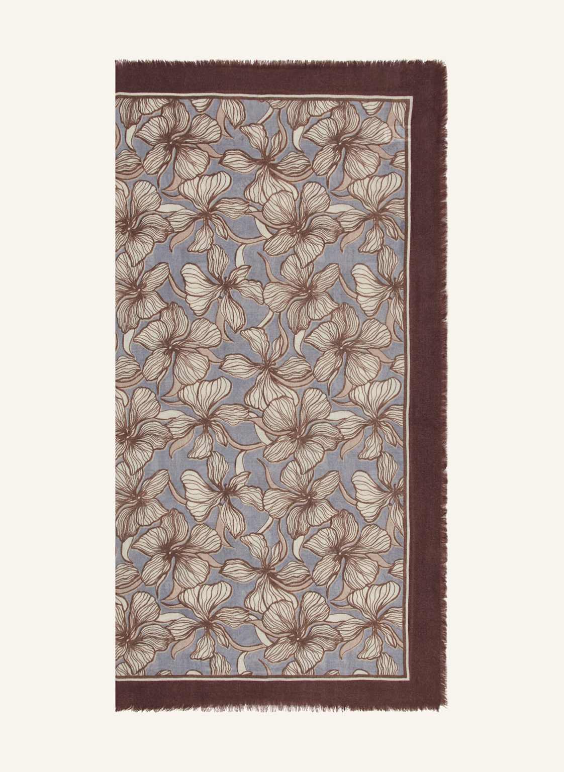 Marc O'polo Tuch rot von Marc O'Polo