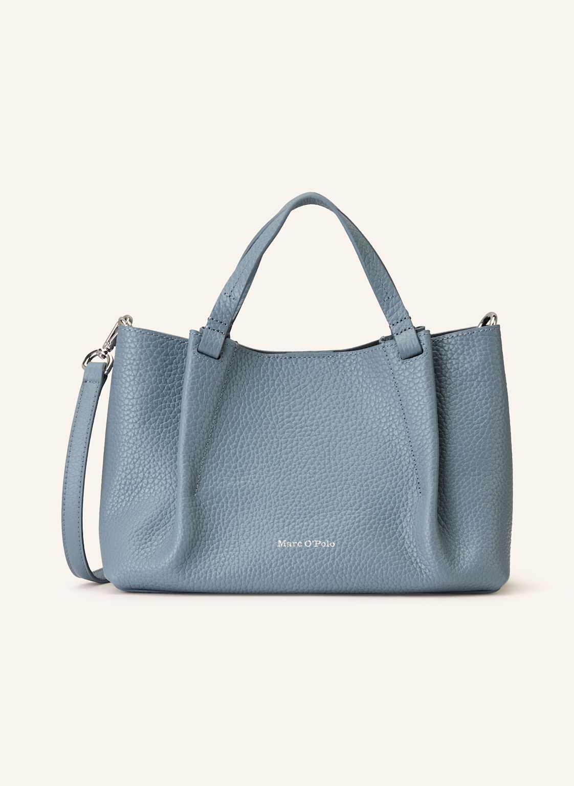 Marc O'polo Umhängetasche Crossbody Bag M blau von Marc O'Polo