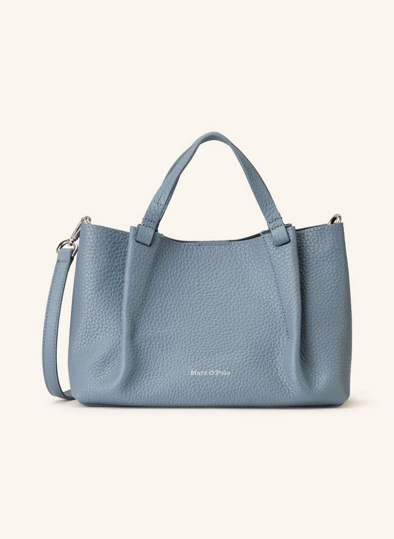 Marc O'polo Umhängetasche Crossbody Bag M blau von Marc O'Polo