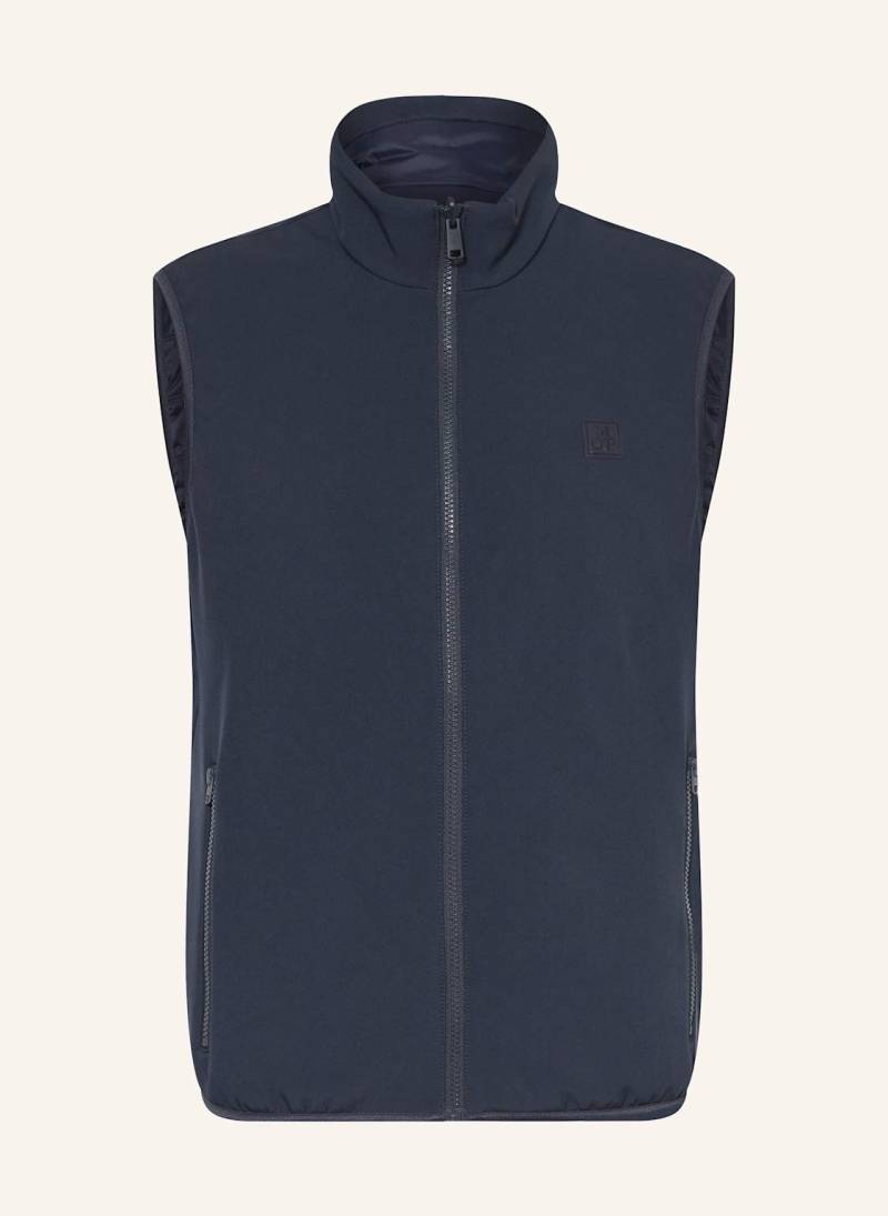 Marc O'polo Weste Zum Wenden blau von Marc O'Polo