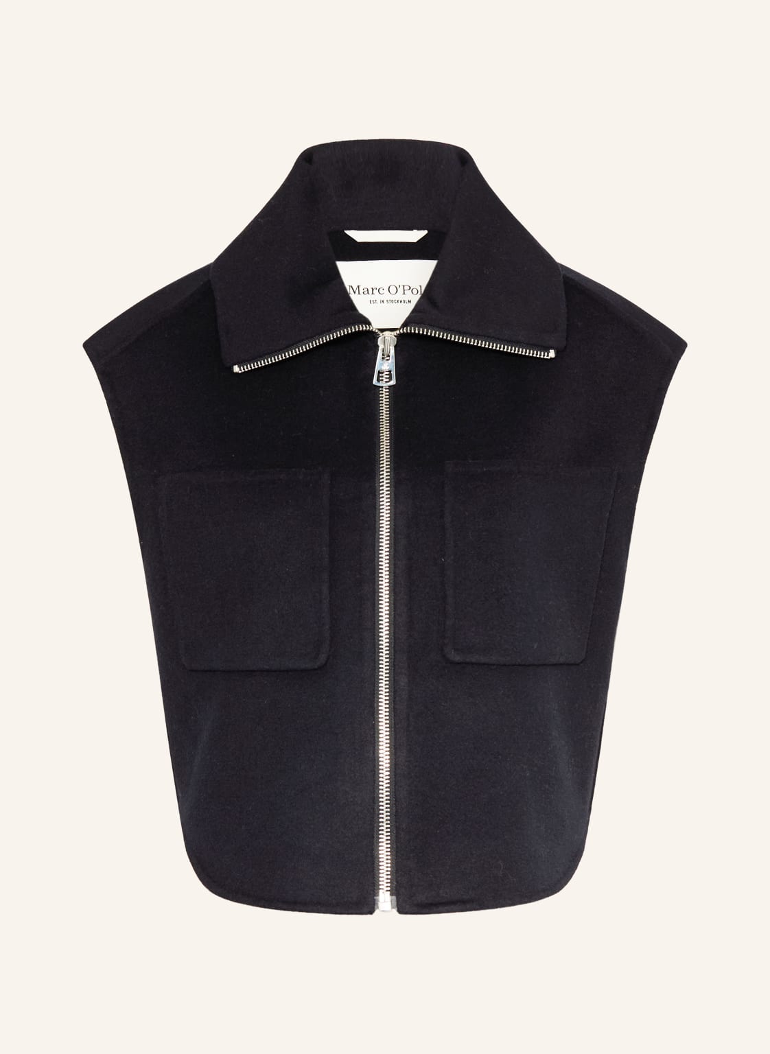 Marc O'polo Weste blau von Marc O'Polo