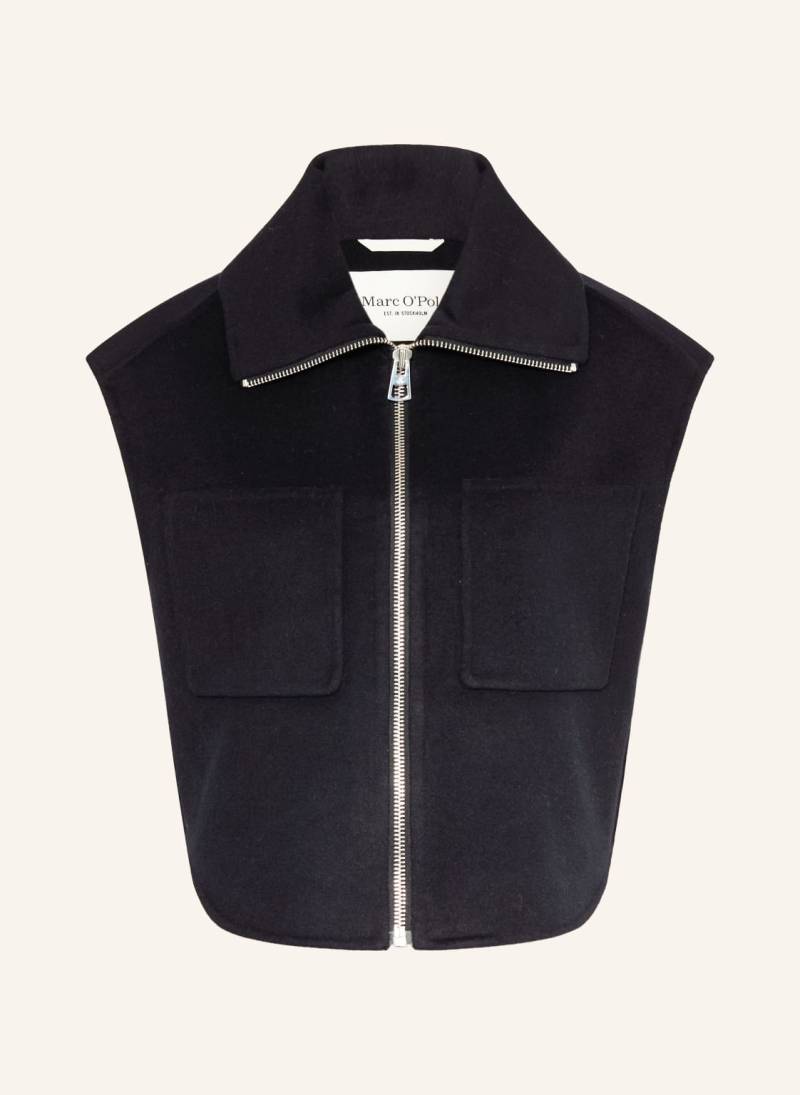 Marc O'polo Weste blau von Marc O'Polo