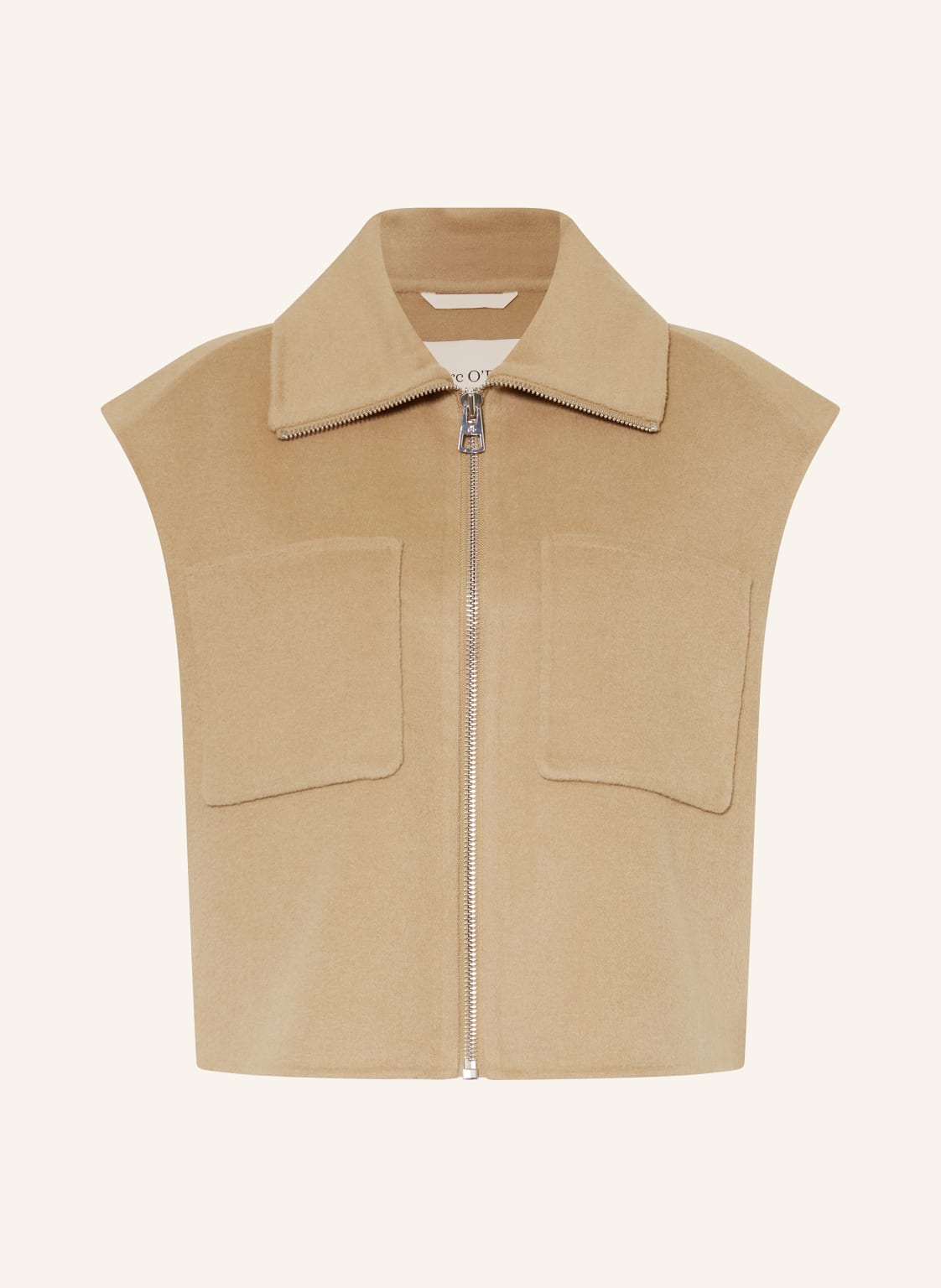 Marc O'polo Weste braun von Marc O'Polo