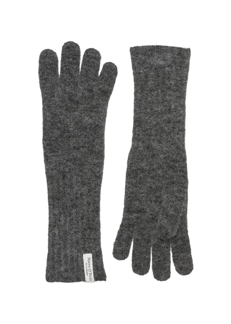 Marc OPolo Abendhandschuhe "aus Wolle-Alpakawolle-Mix" von Marc O'Polo