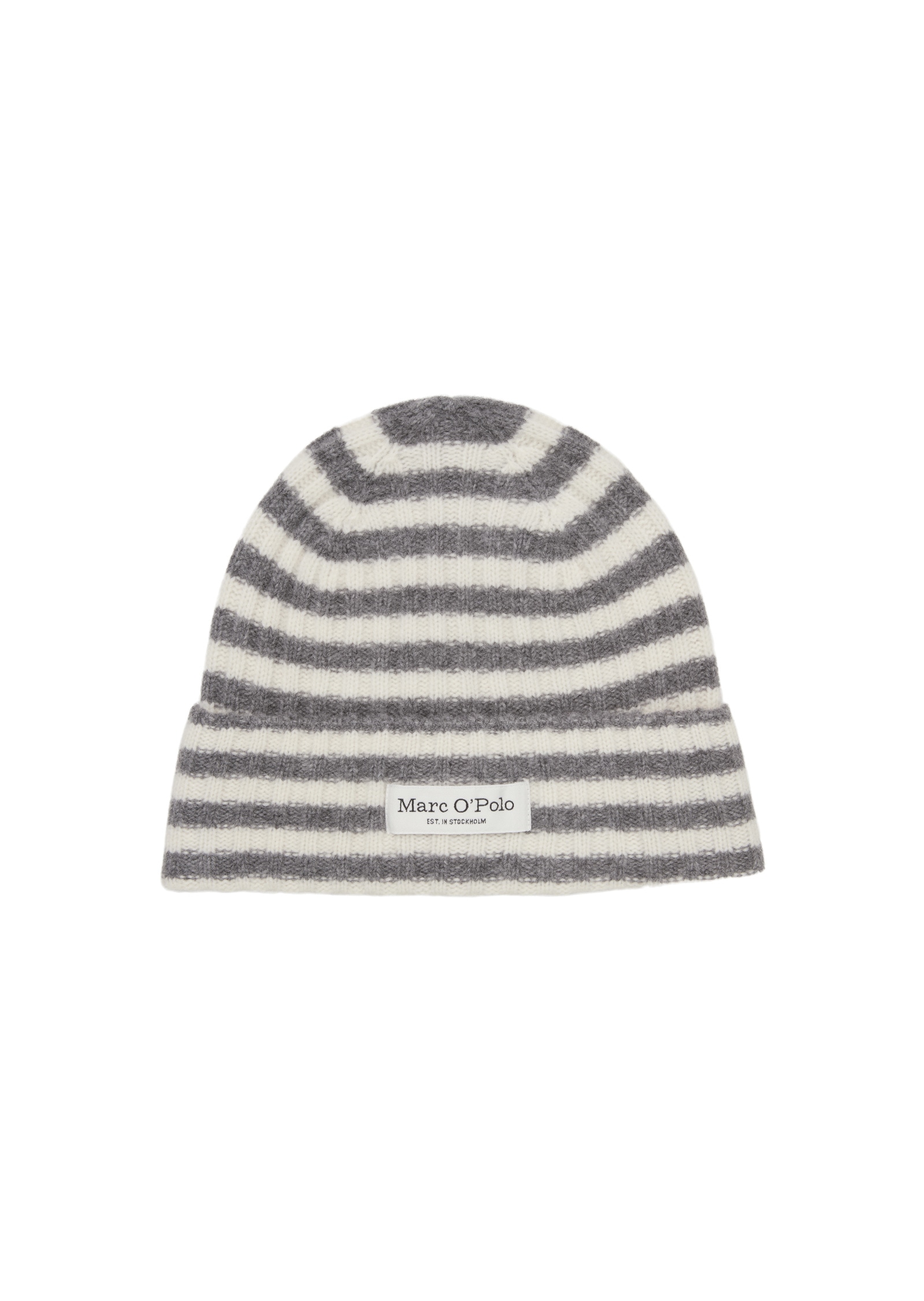 Marc OPolo Baseball Cap "aus flauschigem Wolle-Mix" von Marc O'Polo