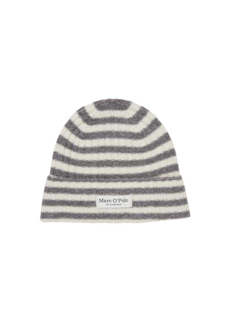 Marc OPolo Baseball Cap "aus flauschigem Wolle-Mix" von Marc O'Polo