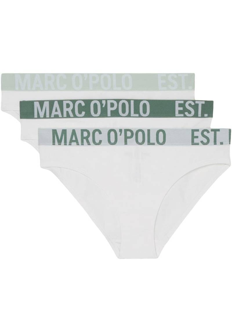 Marc OPolo Bikinislip, (3er Pack) von Marc O'Polo