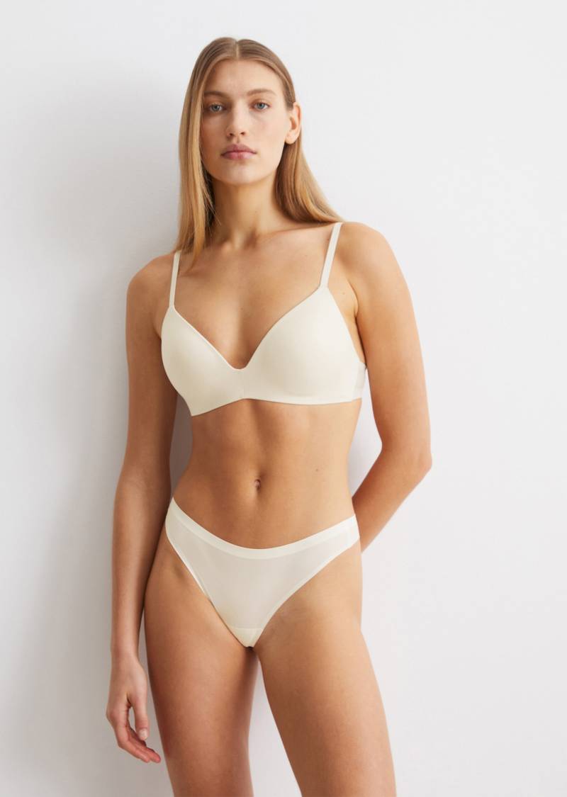 Marc OPolo Bügelloser BH "Second Skin", mit gepolsterten Cups von Marc O'Polo