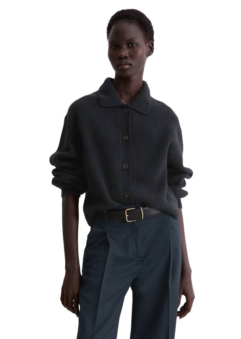 Marc OPolo Cardigan "relaxed aus weichem Wolle-Mix" von Marc O'Polo