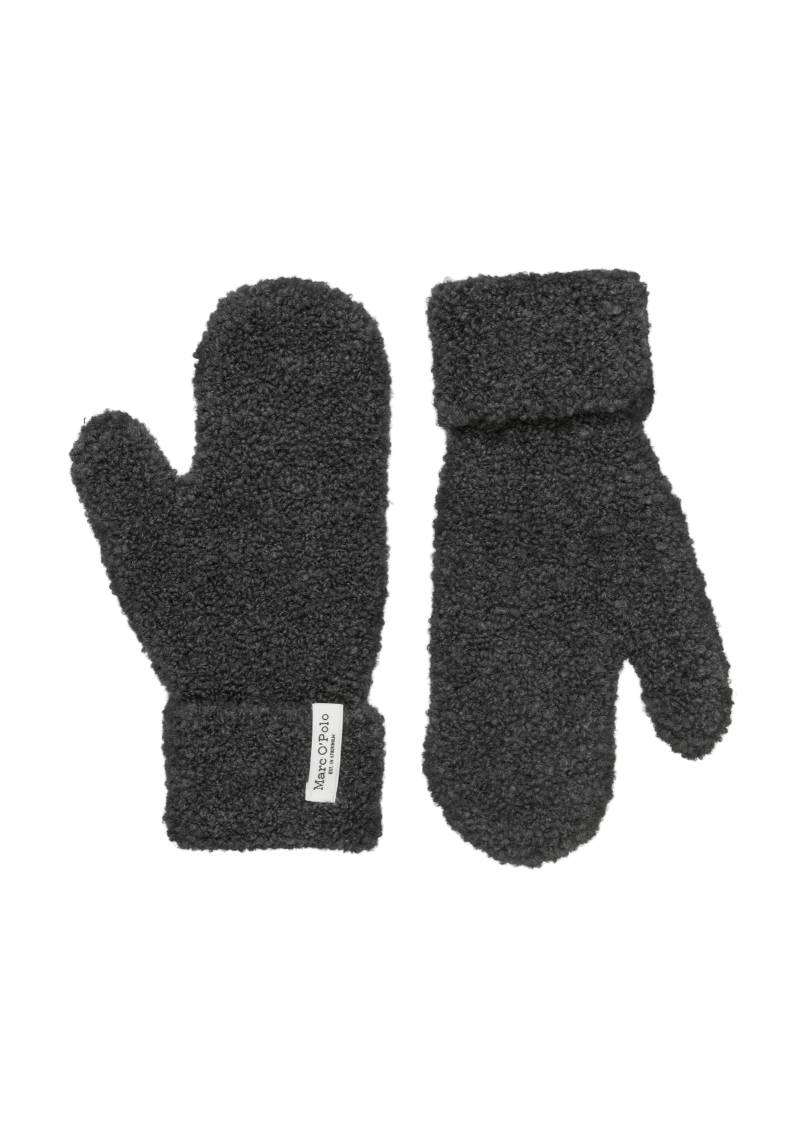 Marc OPolo Fäustlinge "aus Wolle-Alpakawolle-Mix" von Marc O'Polo