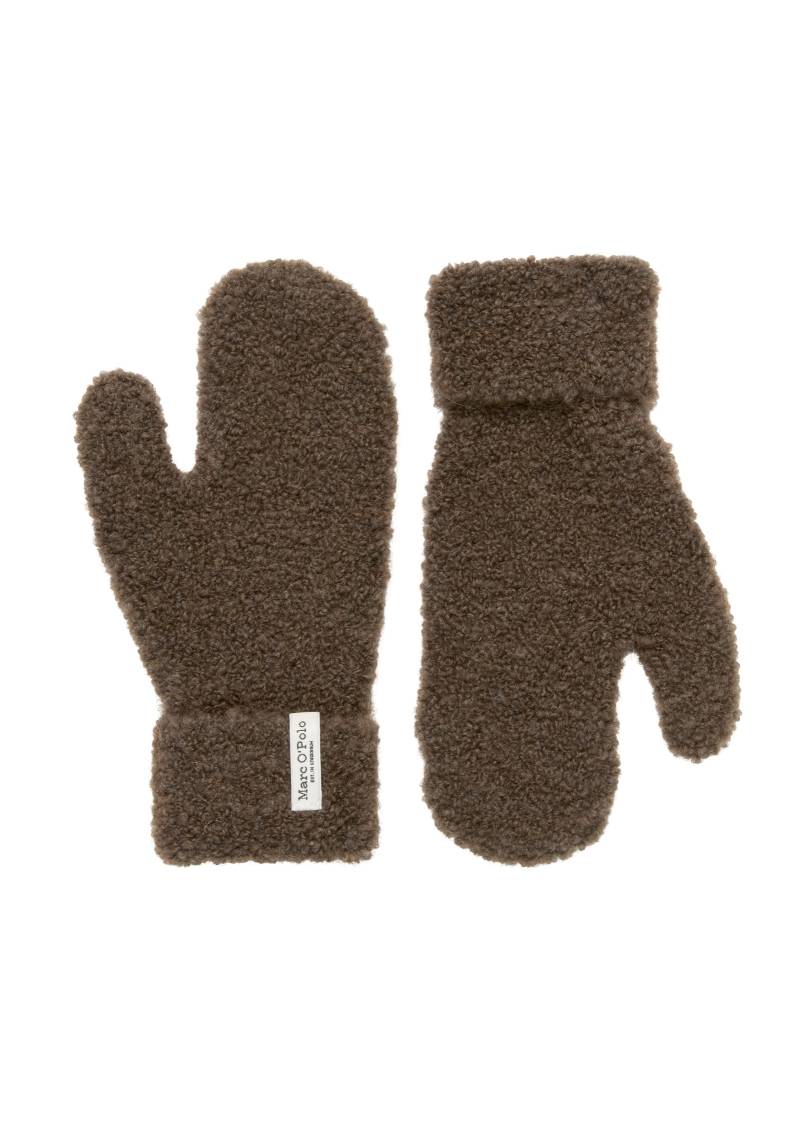 Marc OPolo Fäustlinge "aus Wolle-Alpakawolle-Mix" von Marc O'Polo