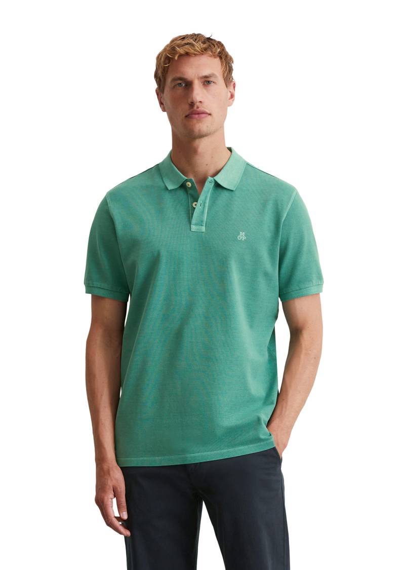 Marc OPolo Poloshirt MOP casual men POLOshirt, aus Pique von Marc O'Polo