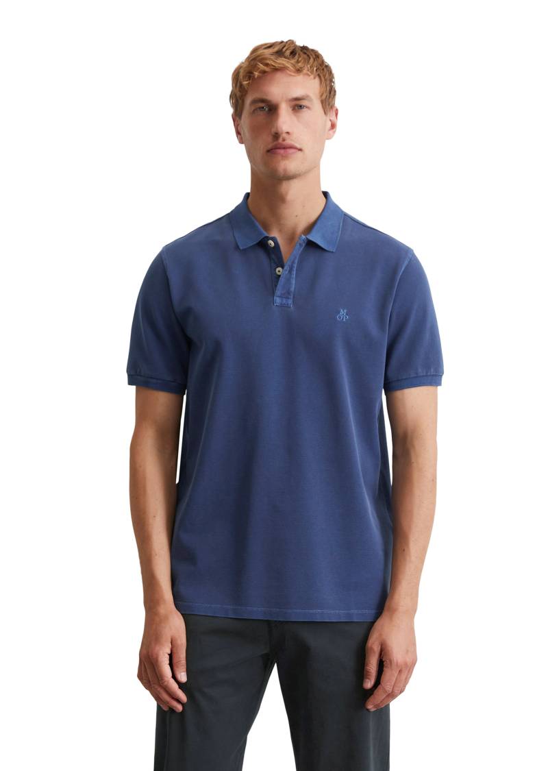 Marc OPolo Poloshirt MOP casual men POLOshirt, aus Pique von Marc O'Polo