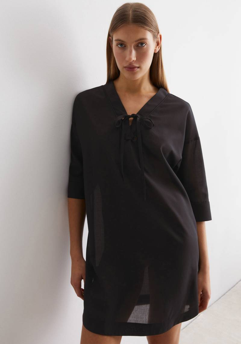 Marc OPolo Strandkleid leichtes Tunika-Kleid, seitliche Schlitze Marc OPolo Strandkleid leichtes Tunika-Kleid, seitliche Schlitze von Marc O'Polo