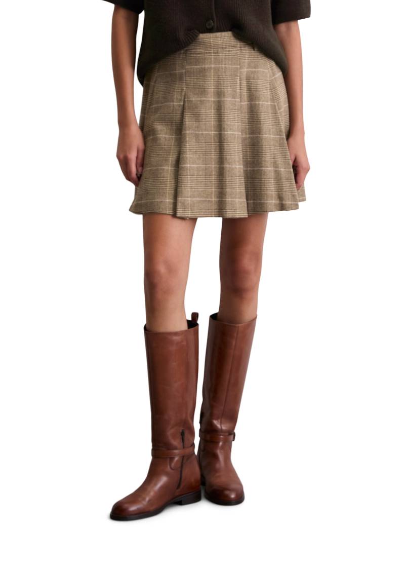 Marc OPolo Webrock "aus Wolle-Mix" von Marc O'Polo