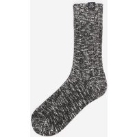 Melierte Rippstrick-Socken Melierte Rippstrick-Socken von Marc O'Polo