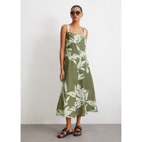Print-Kleid flared von Marc O'Polo