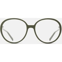 Runde Damen-Brille von Marc O'Polo