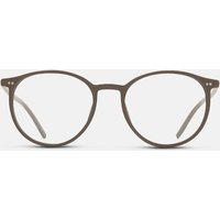 Runde Unisex-Brille von Marc O'Polo