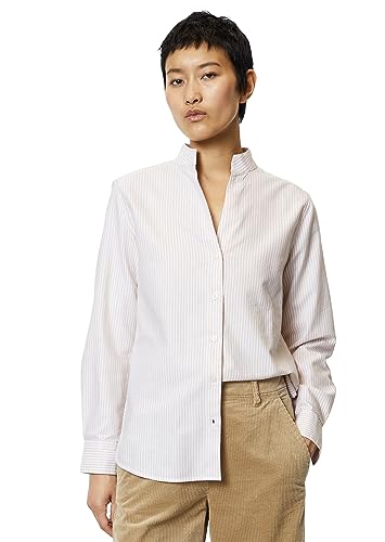 Marc O'Polo Women's Shirts Long Sleeve Blouse, H45, 42 von Marc O'Polo