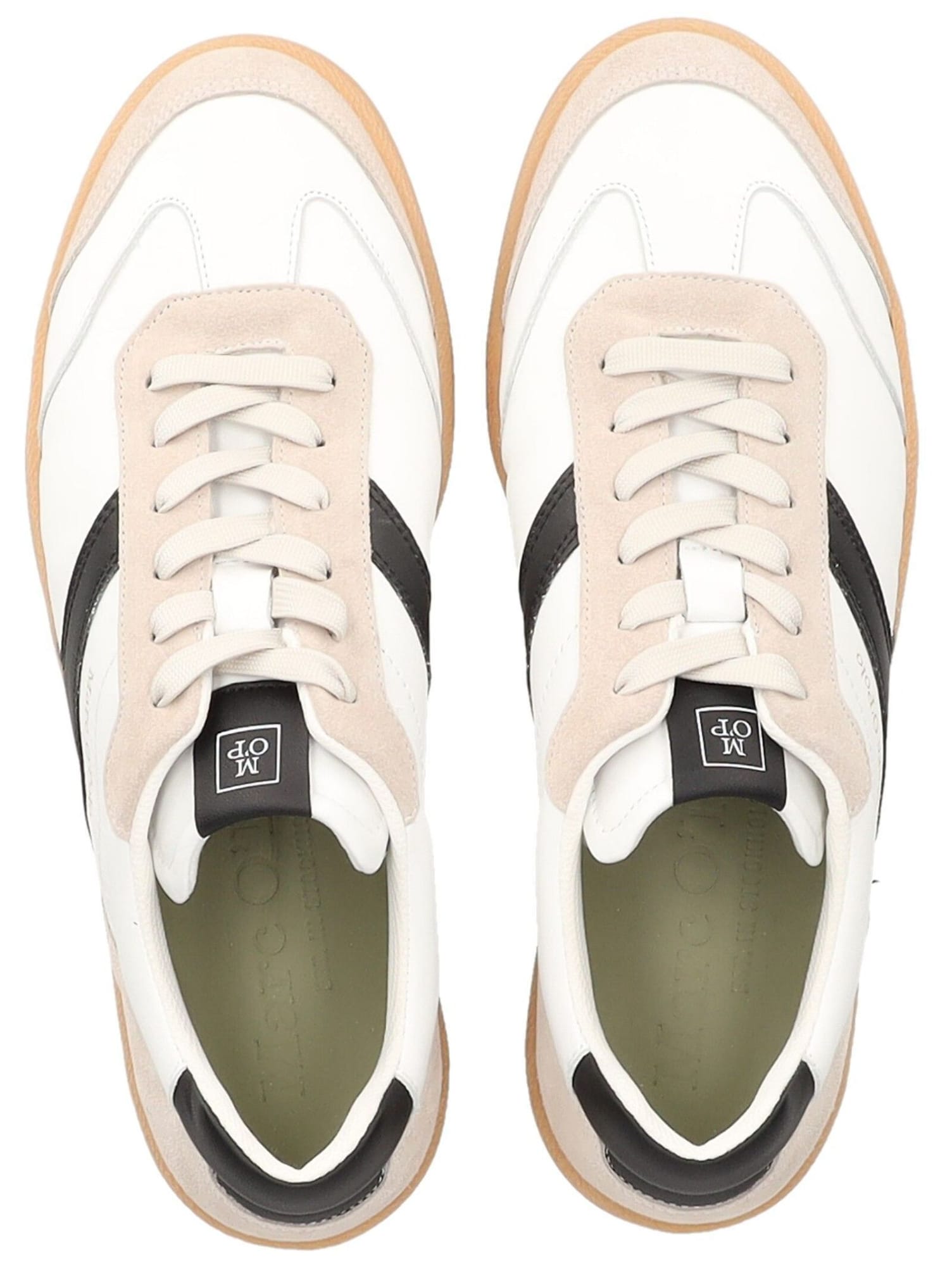 Sneaker 'Court 4A' von Marc O'Polo