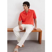 Strick-Poloshirt regular von Marc O'Polo