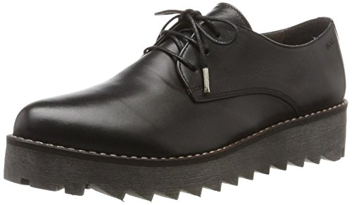 Marc Shoes Katy 50206, Derbys, Schwarz (Black 00475), 40 EU (6.5 UK) von Marc Shoes