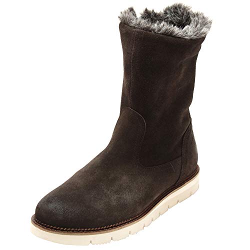 Marc Shoes Neva, Damen Stiefel, Braun (Testa di Moro), 40 EU (6.5 UK) von Marc Shoes